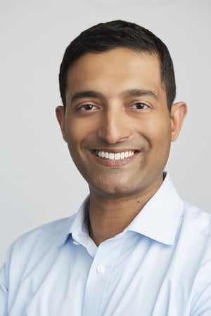 Rohan Amin, managing director and CIO of consumer and community banking, JPMorgan Chase