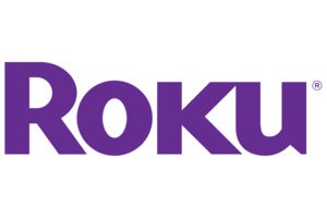 roku logo purple 12x8