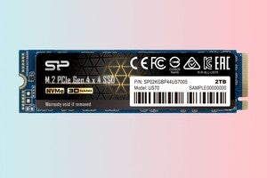 silicon power us70 nvme ssd