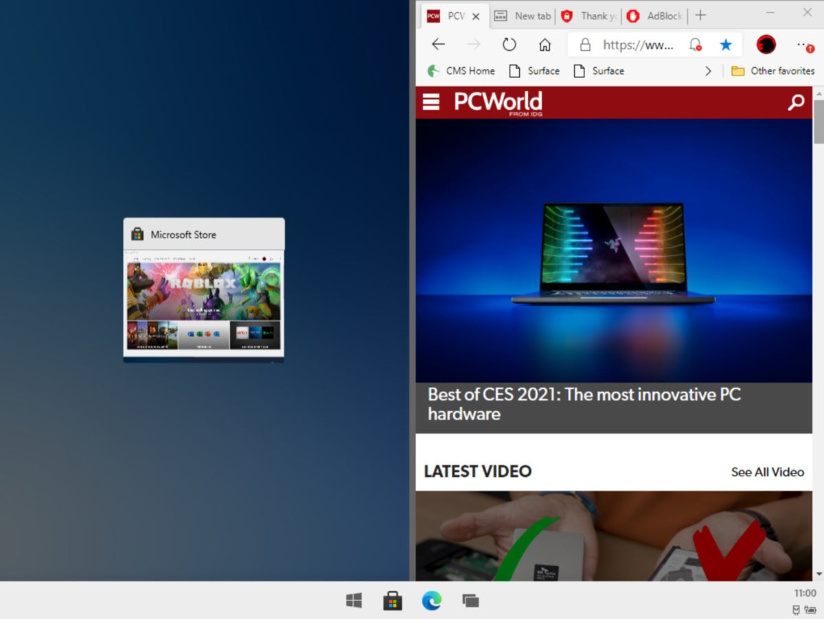 Windows 10X leaks: Hands-on with Microsoft's new, simplified OS 