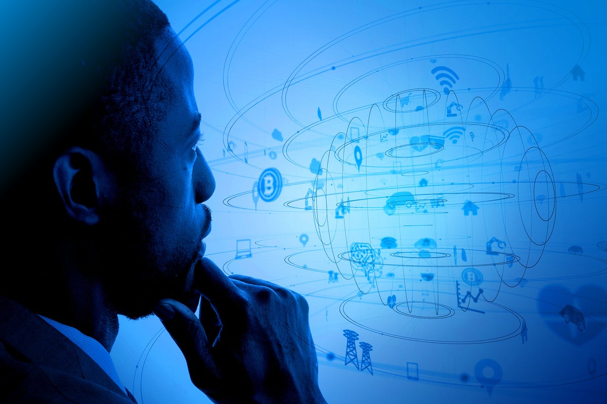 Image: IoT in 2022: IoT turns into a service