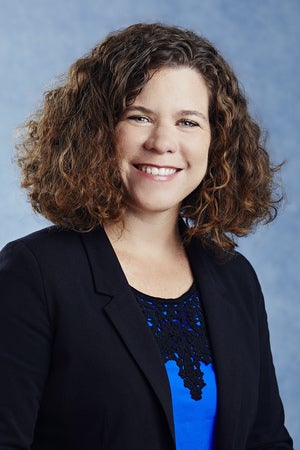 Melissa Summers, managing director and lead for IT accessibility, Accenture