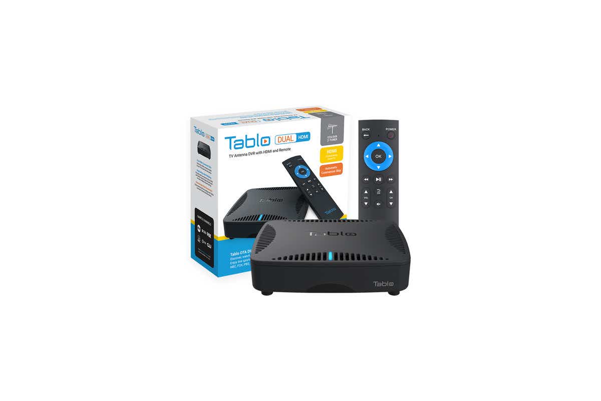 Nuvyyo Tablo Dual HDMI