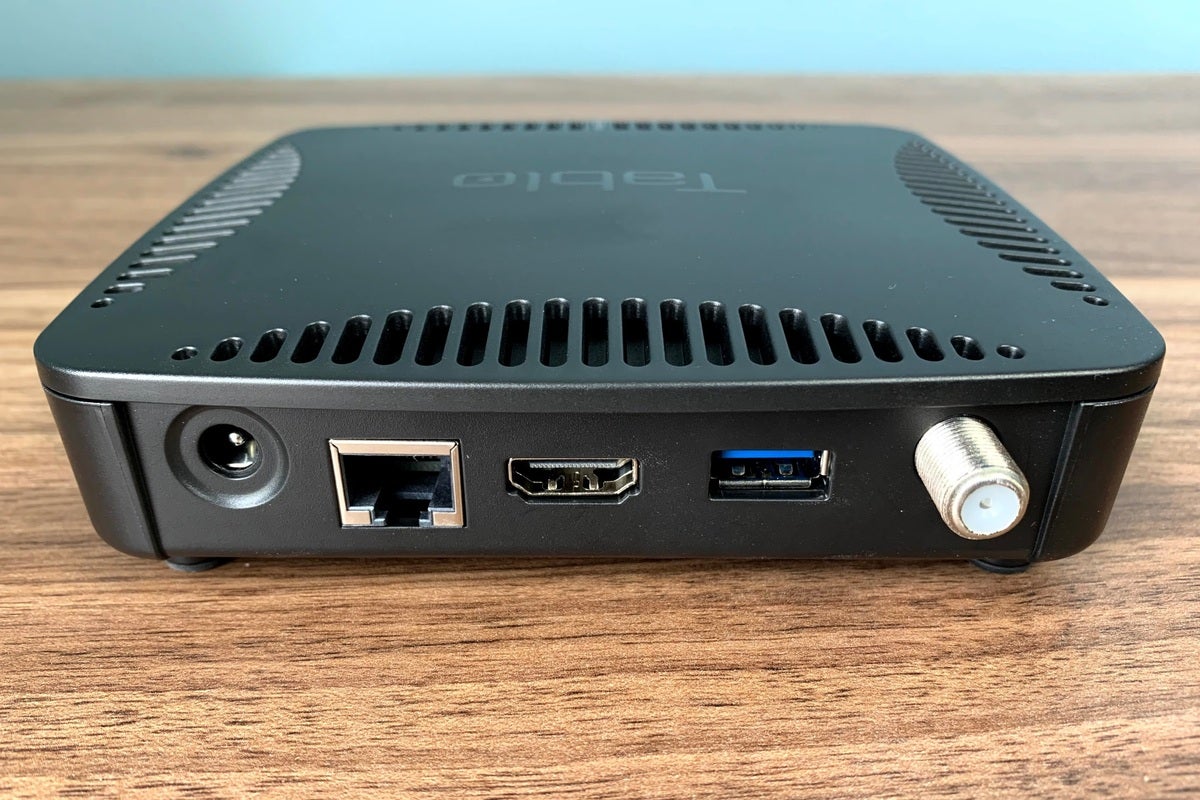 Tablo Dual HDMI review A great overtheair DVR for videophiles TechHive