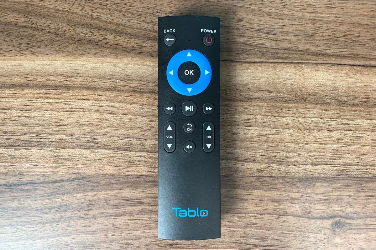 tablodualhdmiremote