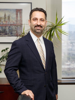 Ted Ross, CIO of the information technology agency, City of Los Angeles