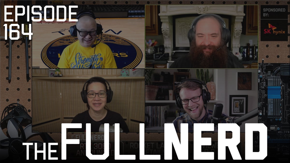 The Full Nerd