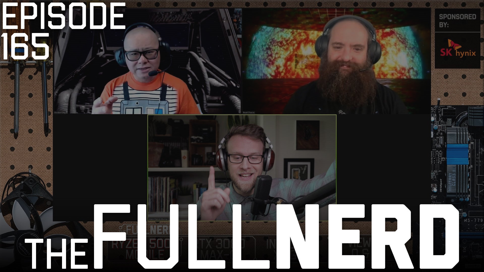 The Full Nerd