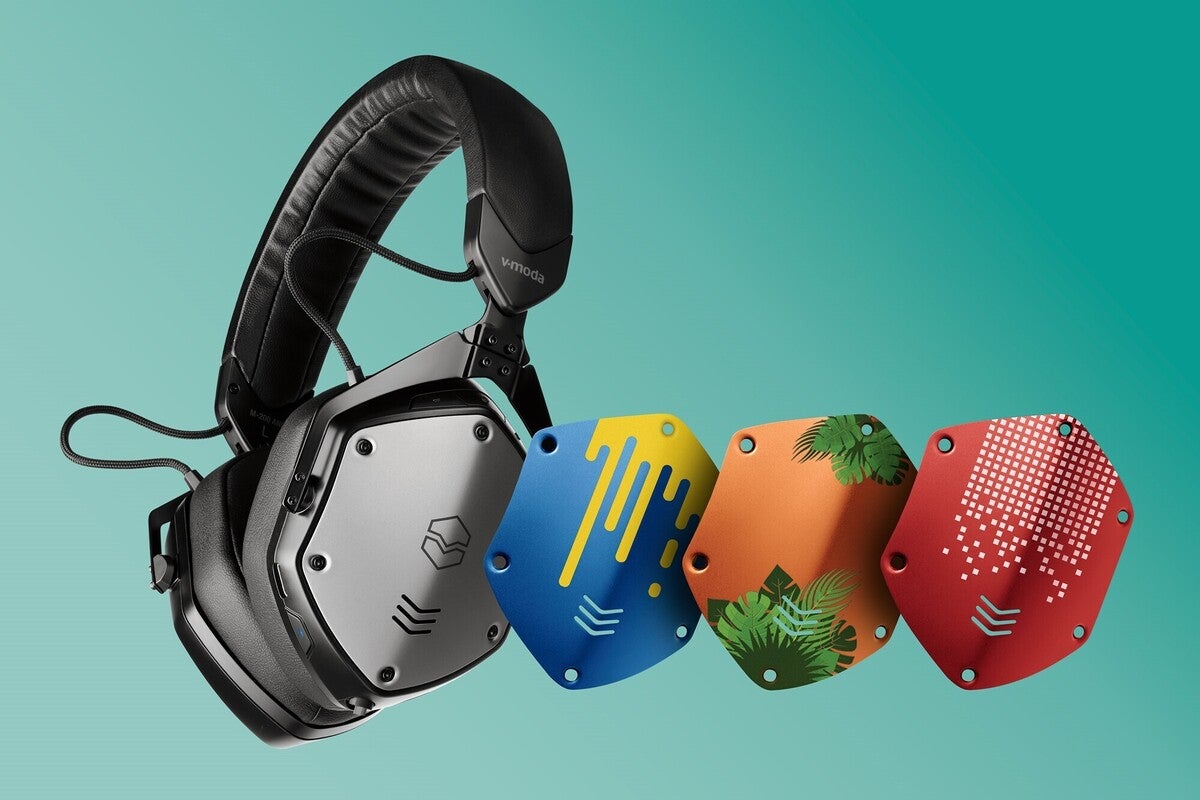v moda m 200 anc ear cup plates