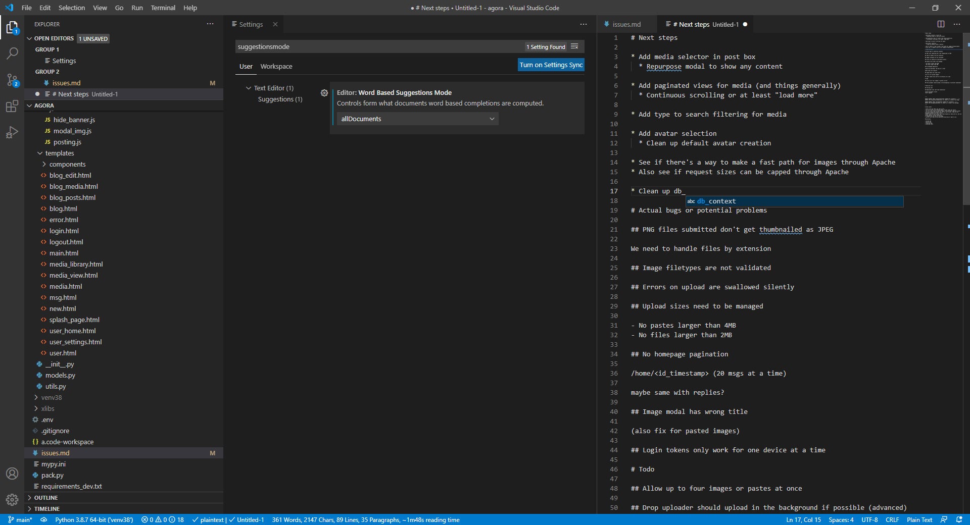 6-neat-tricks-for-visual-studio-code-infoworld