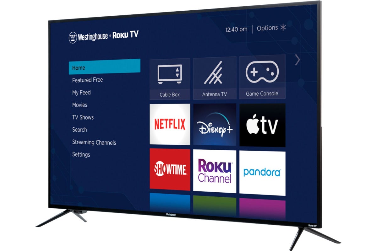 This glorious 65-inch 4K Roku TV is a jaw-dropping $400 today | TechHive