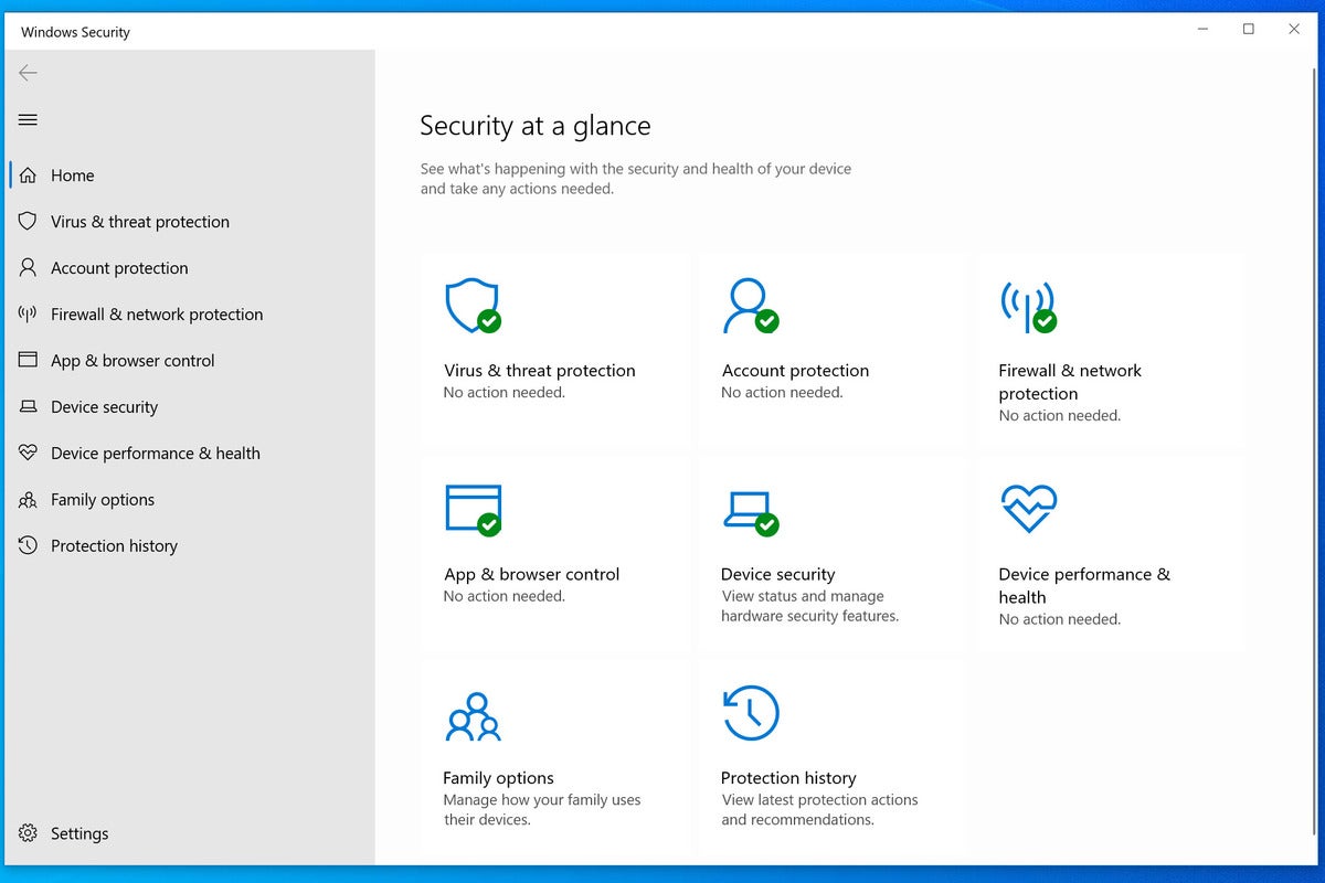 how to stop windows security in windows 10