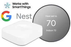 works with smartthings