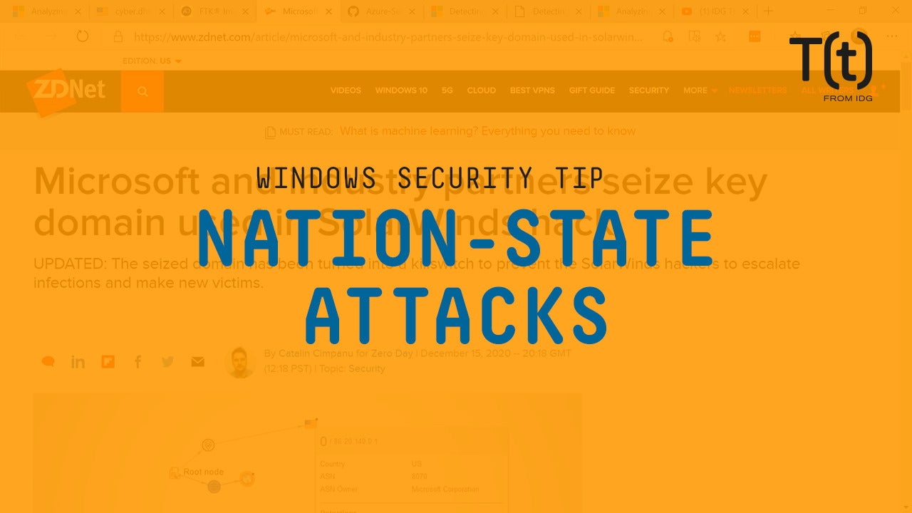 Image: How to mitigate risk from nation-state attacks