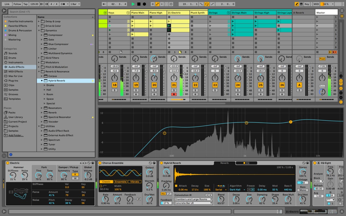 ableton live 11 mac requirements