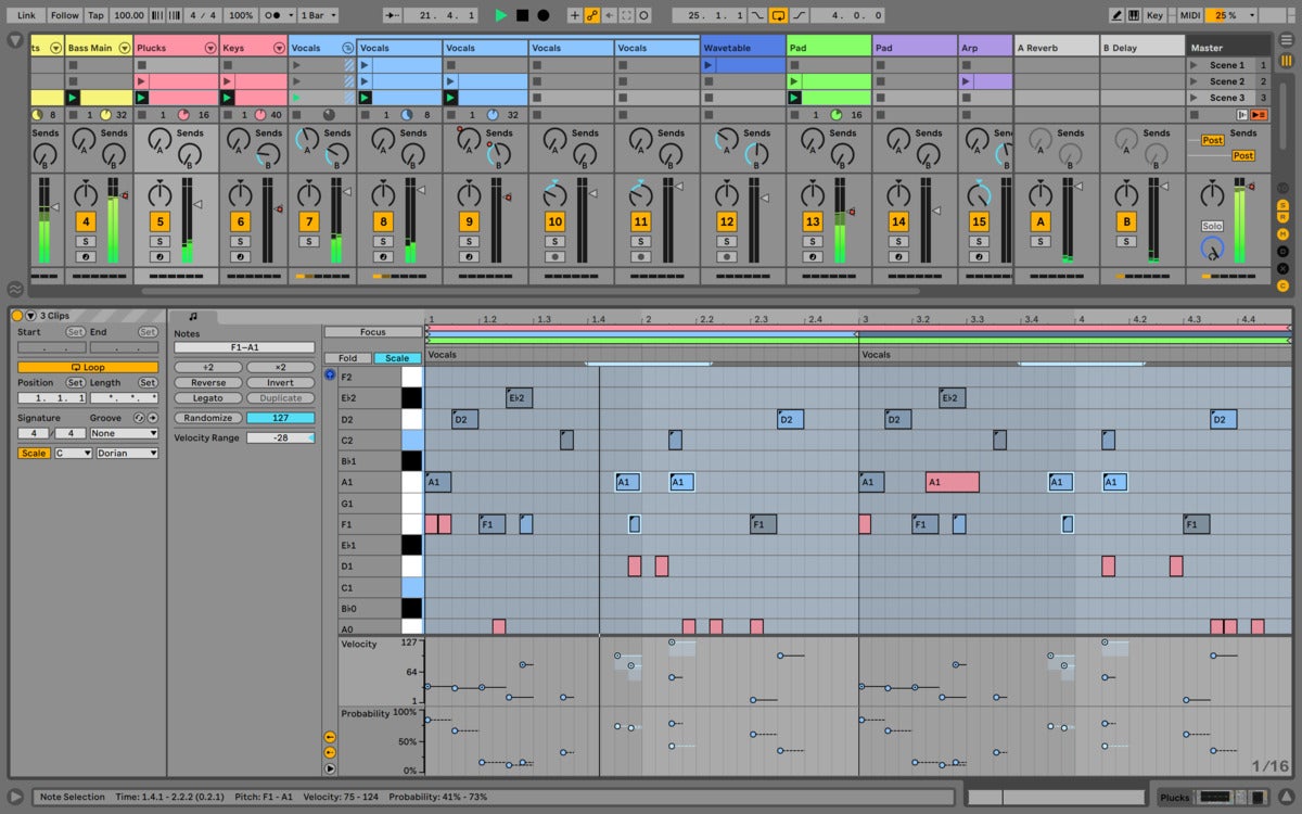 ableton live 11 suite v11 0.10