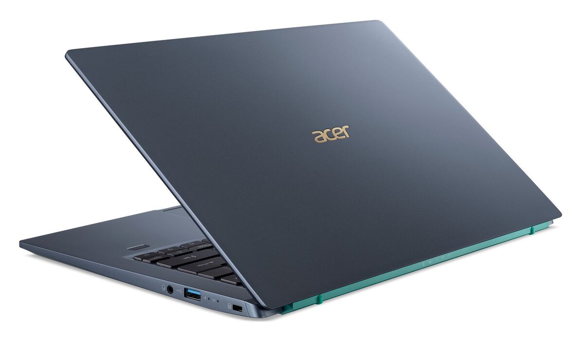 acer swift 3x angle