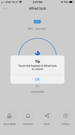 alfred app 3