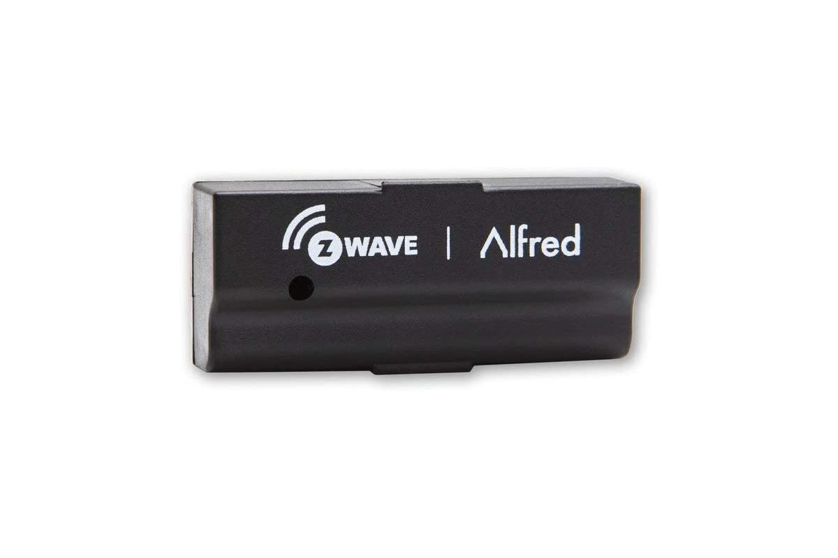 alfred z wave module