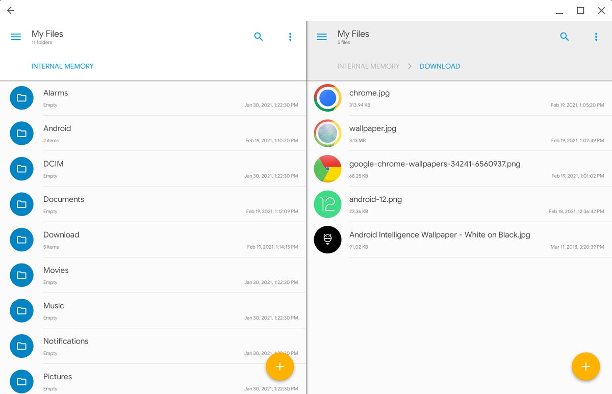 chromebook mobi file reader