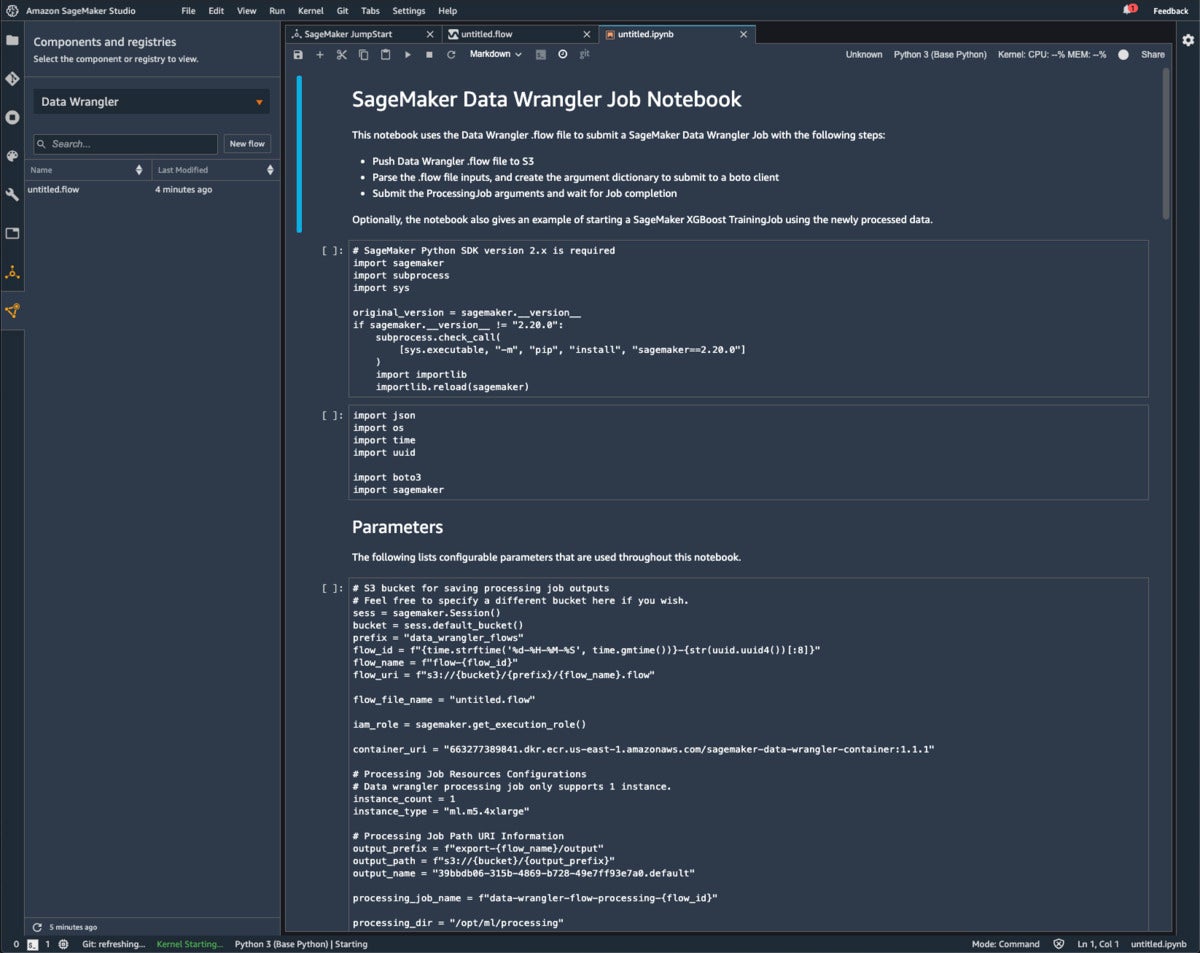 aws ai and ml services 09