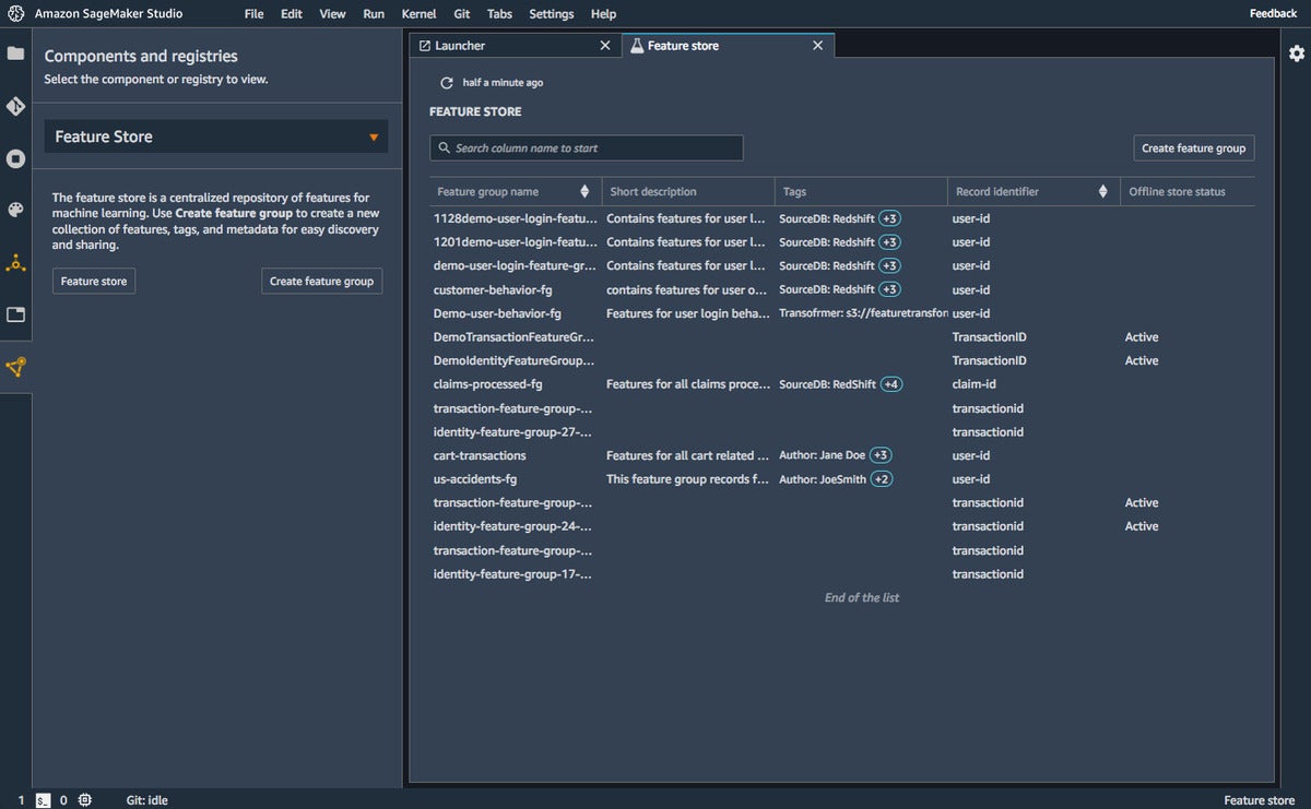 aws ai and ml services 11