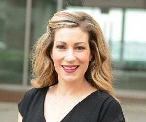 Carley Dillon, vice president of client experience, Brighton Jones