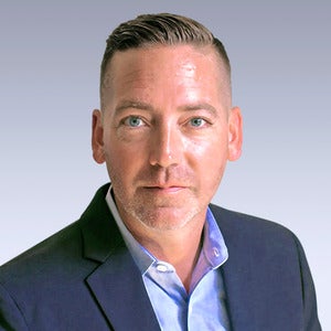 Chris Key, senior director and global IT advisory practice leader, The Hackett Group