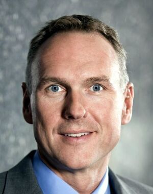 Steve Cowley, chief revenue officer, IBM