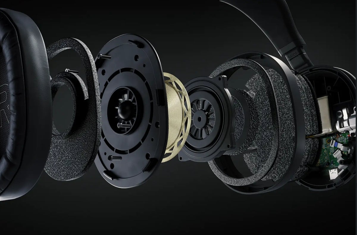 Drop + THX Panda wireless headphone review Supremely clean subbass