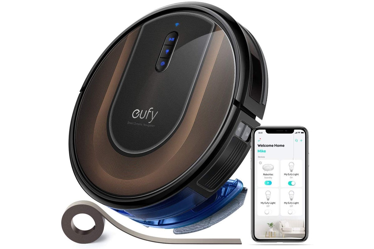 eufy robovac