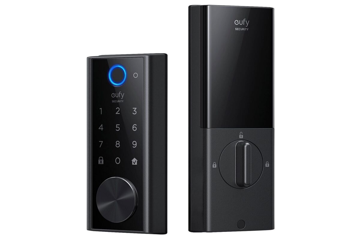 Eufy Security Smart Lock Touch & Wi-Fi review: Much improved over V1 ...