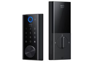 eufy security smart lock touch wi fi