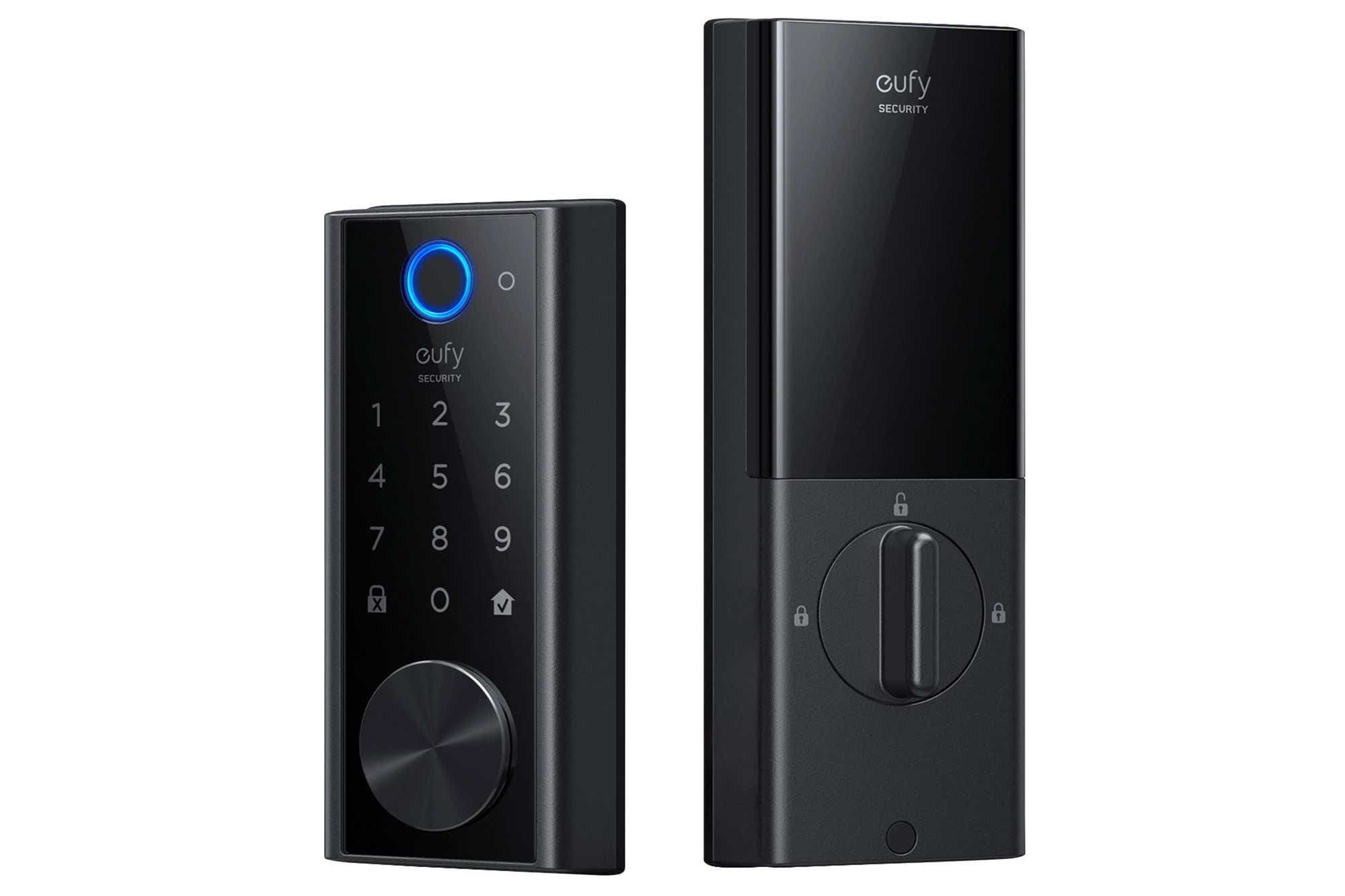 Eufy Security Smart Lock Touch & Wi-Fi