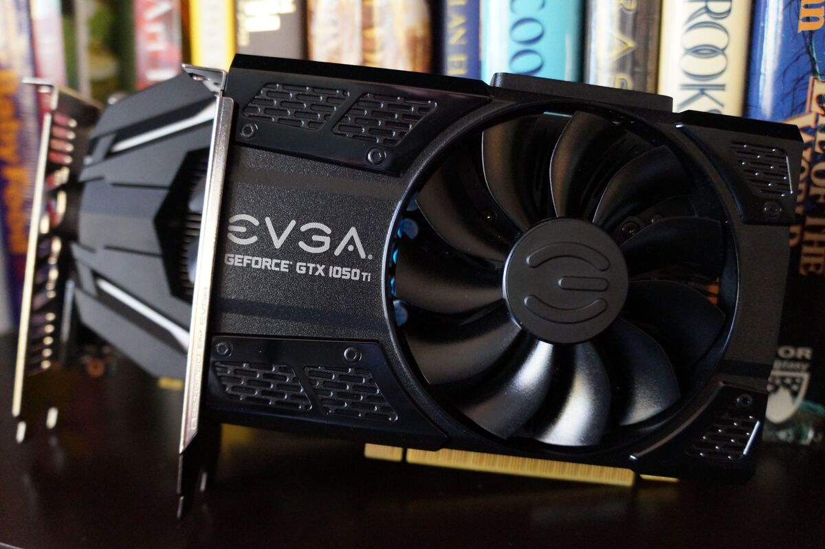 Confirmed Nvidia Taps The Gtx 1050 Ti To Battle Graphics Card Shortages Pcworld