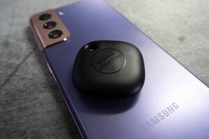 Hands on: Samsung Galaxy SmartTags shine most within the SmartThings ecosystem