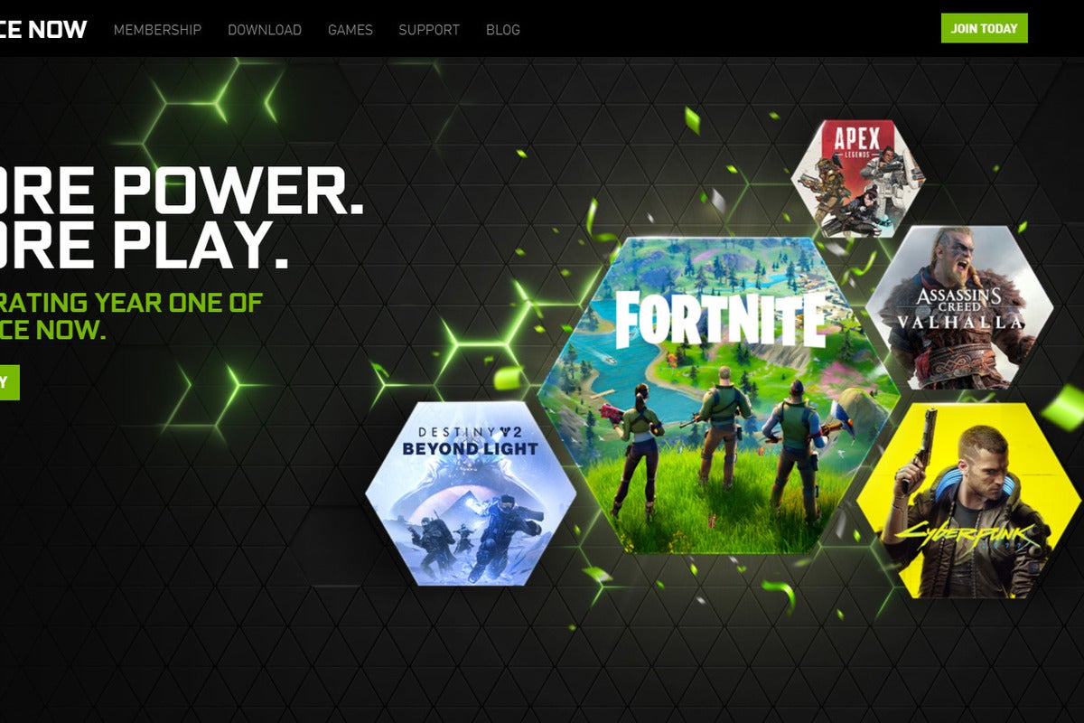 Geforce now games. GEFORCE Now.