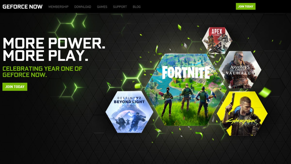 geforce now sign in