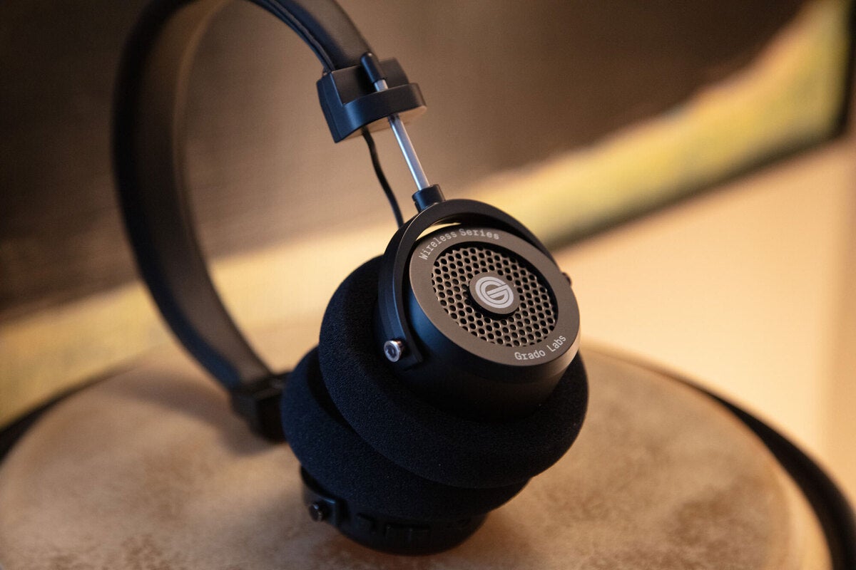 Grado bluetooth headphones discount review