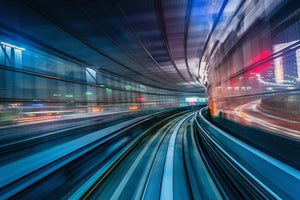 Cloud and digital transformation gain speed