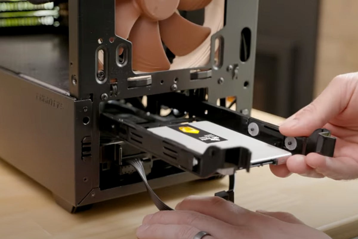 How to Install an SSD Solid State Drive
