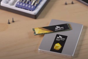 install ssd in pc 1 sata and m2 drives