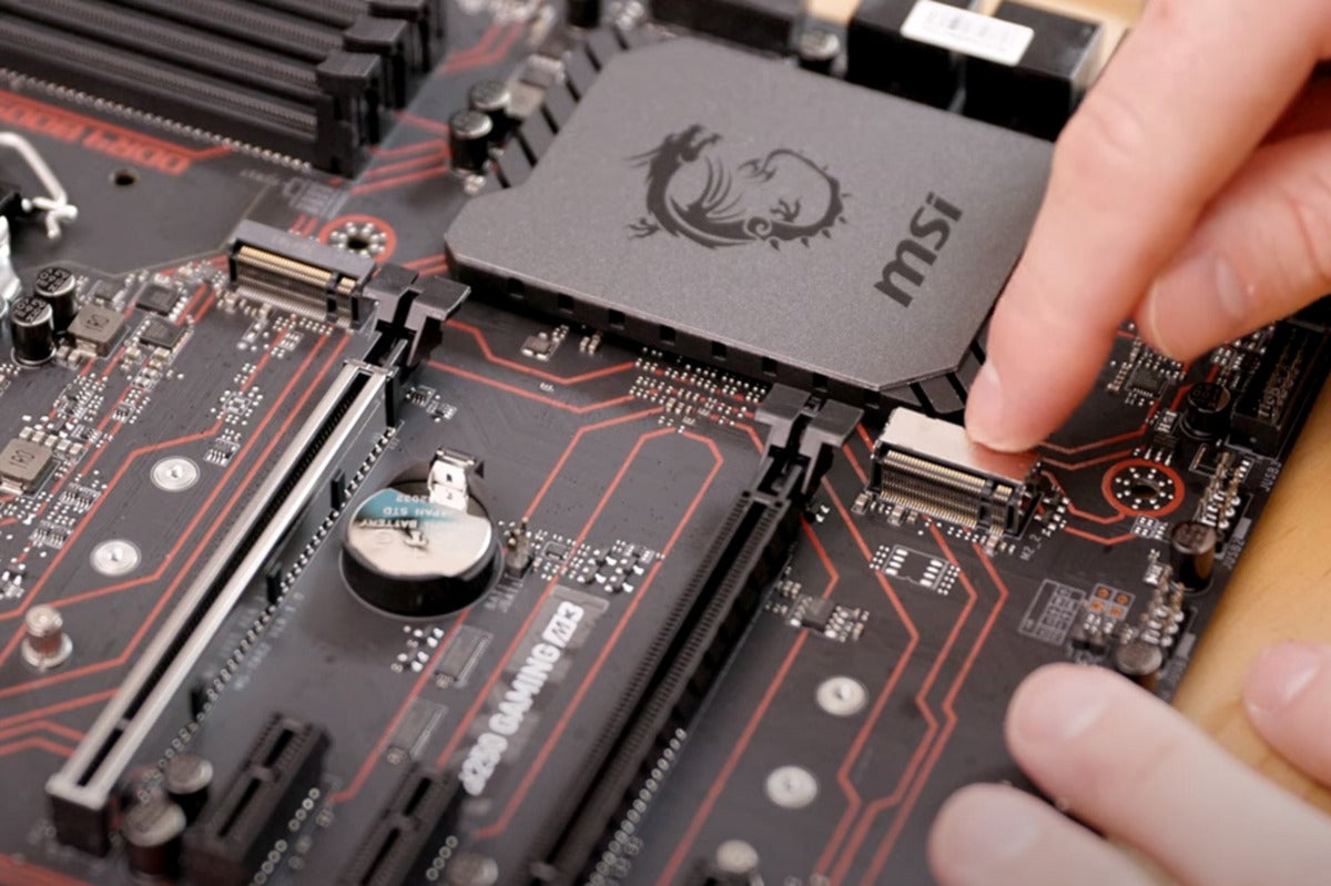 How to Install an SSD in your PC - Tech Advisor