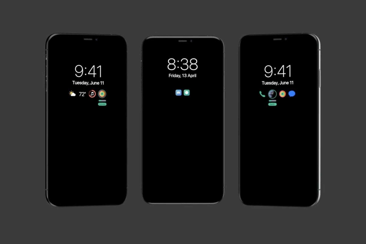 iphone rumor always on