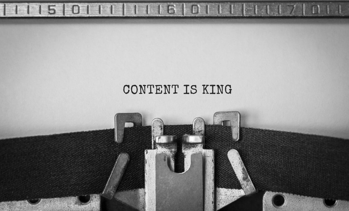 Image: 7 Simple Steps to Becoming a Leader in Content Management