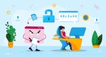 Not Just a Trojan: Regular Malware on the Corporate Network is Uglier than It Seems