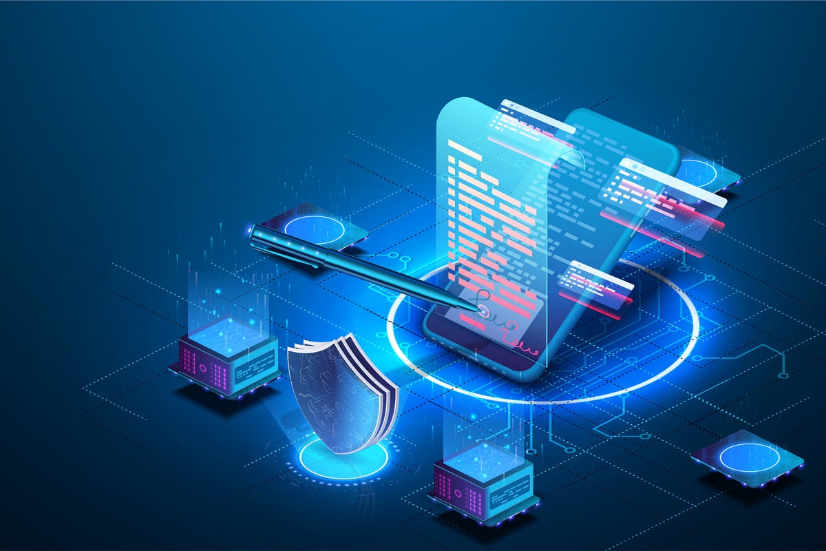 Image: Evolutionary Progress: The Steady Advance of Contract Lifecycle Management 