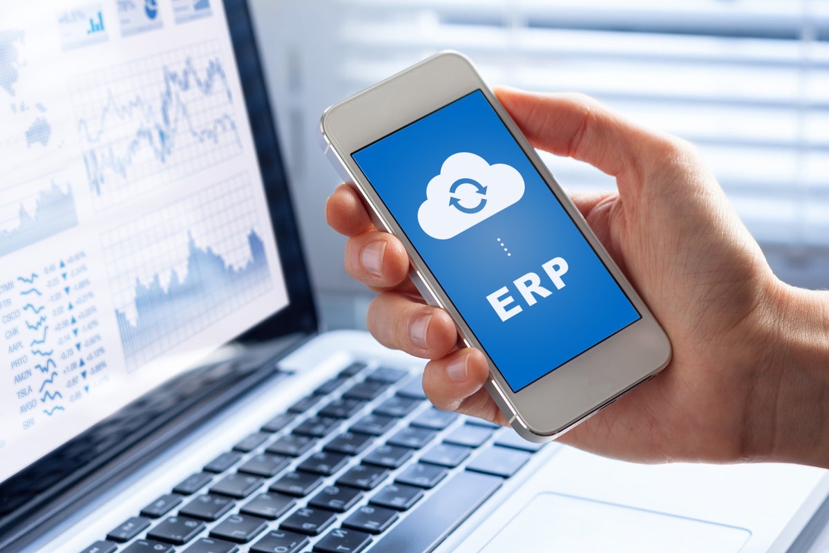 Image: Moving Your ERP to the Cloud? Thereâs an Easier Way