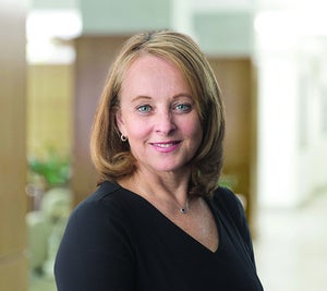 Julie Dillman, global head of operations, Chubb