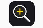 magnifier ios14 app icon